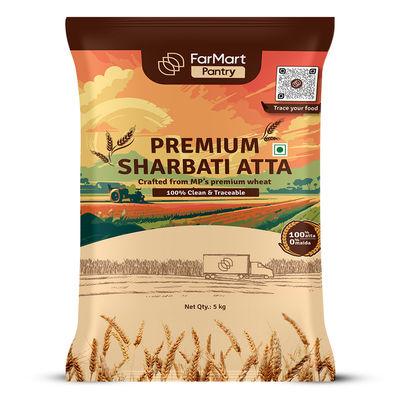 Premium Sharbati Atta