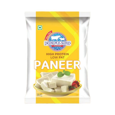 Low Fat Paneer