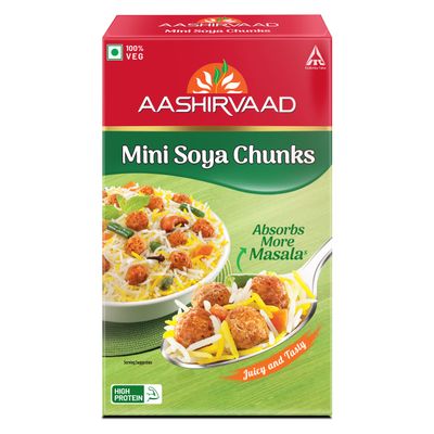 Mini Soya Chunks
