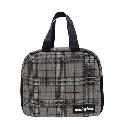 Urban Tribe Bento Black Lunch Bag