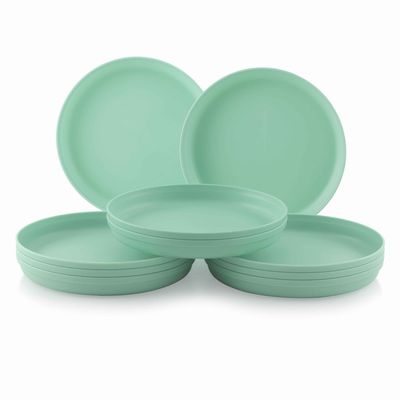 Kanjak Small Plate | Assorted | Pack Of 10 | Master Cook