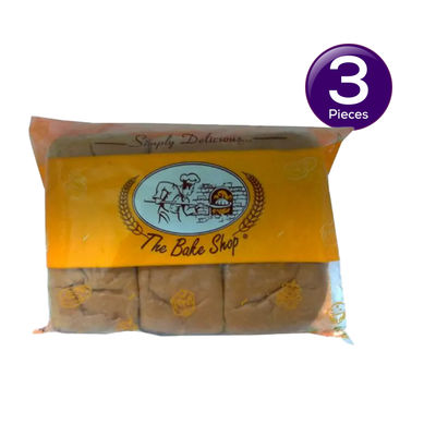 The Bake Shop Wheat Ladi Pav 250 g Combo