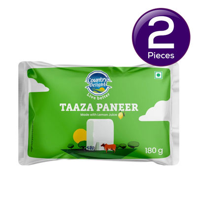 Taaza Paneer Combo