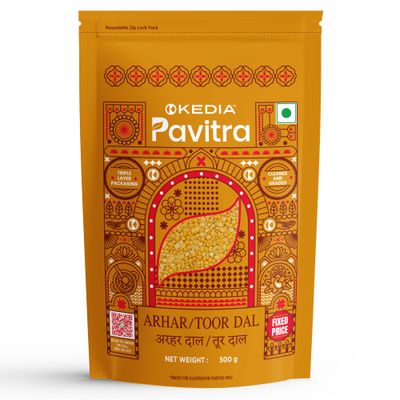 Arhar Toor Dal