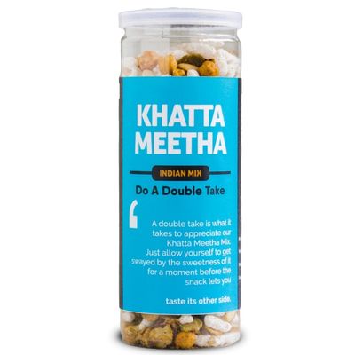 Roasted Khatta Meetha Mixtue Big Jar