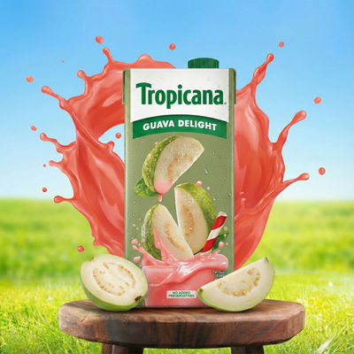 Guava Fruit Juice | Sweet & Refreshing