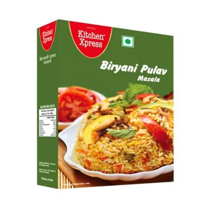 Kitchen Xpress Biryani Pulao Masala