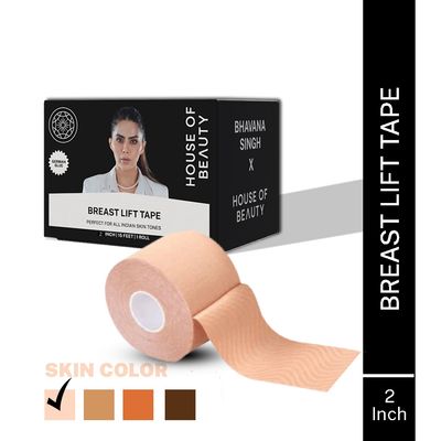 Breast Tape 2 Inch Skin