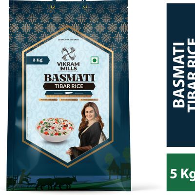 Tibar Basmati Rice