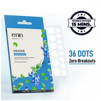 Erazer Acne Patches