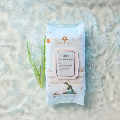 Neer 99.9% Water Baby Wipes | 72 Pulls Per Pack