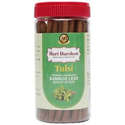 Premium Bamboo Less Dry Stick Tulsi -125 gm