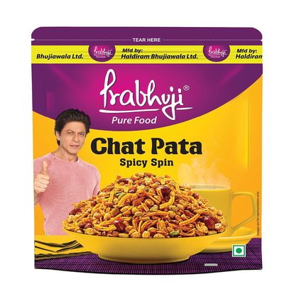 Haldiram Prabhuji Chatpata Mixture | Spicy & Crunchy