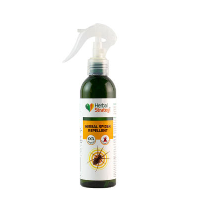 Herbal Spider Repellent