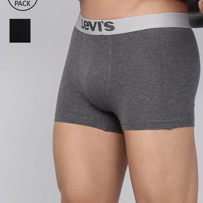 Levi's 018 Classic Men Trunk Cotton Stretch Mid Length