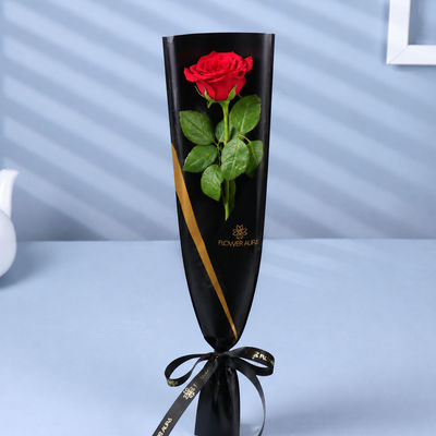 Signature Red Rose in Sleeve | Father's Day Gifting