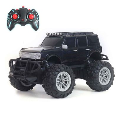 Off Roader Rechargeable Remote Control Monster Truck - For Black