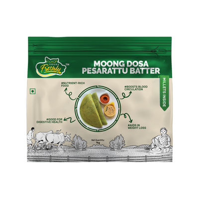 Moong Dosa And Idli Batter (0% Rice)