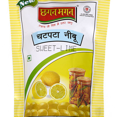 Chhagan Magan Chatpata Lemon
