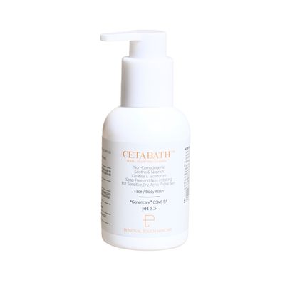 Skincare Cetabath Gentle Skin Cleanser Dry to Sensitive Skin