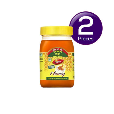 Totally Pure, World's No.1 Honey Brand (No Sugar Adulteration) Combo