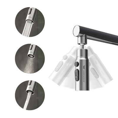 Tap Extender - Compact, 360-Degree Rotation, Up to 70% Water Saving