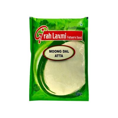 Moong Dal Atta