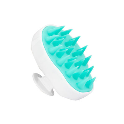 Ikonic Scalp Massger Shampoo Brush Ikb-701C White