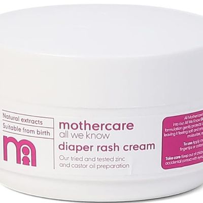 Diaper Rash Cream
