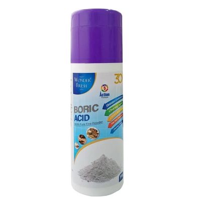 Wonder Fresh Boric Acid Powder
