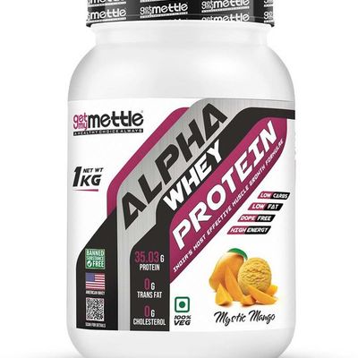 Alpha Whey Protein (Mystic Mango)