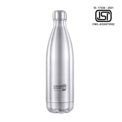 Stainless Steel Insulated Double Wall Water Cola Bottle 750 ml