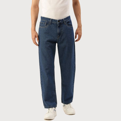 Men's Relax Fit Jeans | Blue - 28