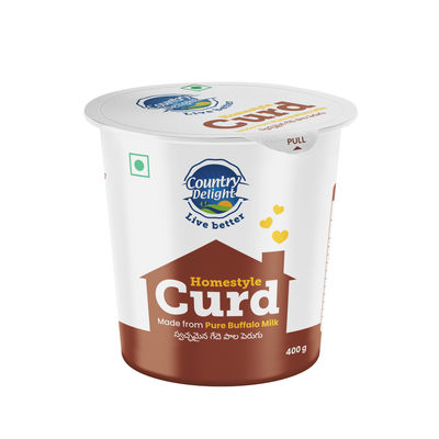 Homestyle Buffalo Cup Curd