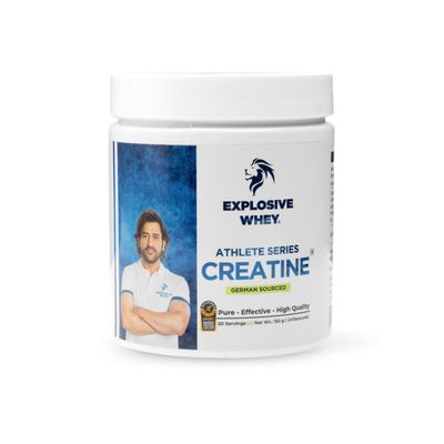 Explosive Whey German Sourced Creatine Monohydrate - Unflavoured