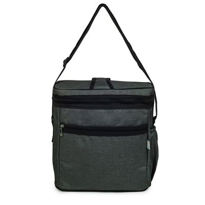 Insulated Lunch Bag/Tiffin Bag for Office, College, School, Travel (Hoom)