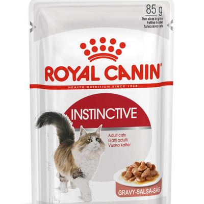 Instinctive Cat Wet Food
