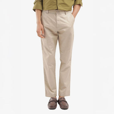 Men's Ebert Primary Trouser | Beige - 30