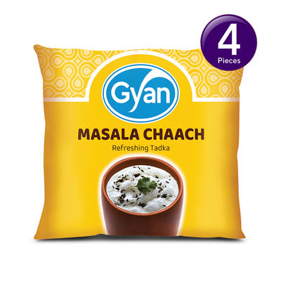 Gyan Dairy Masala Chaach Combo