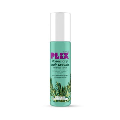 Rosemary Hair Growth Advanced Serum Roll-On | Prevents Hair Fall