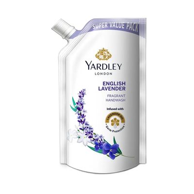 Floral Essence Gardenia & Water Lily Fragrant Handwash