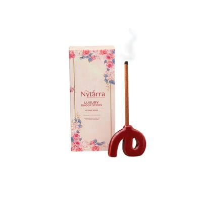 Nytarra Naturals Luxury Dhoop Sticks Rose