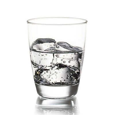 Yera Stylo 260 ml Parabolic Water/Juice Tumbler Set | 6 pcs