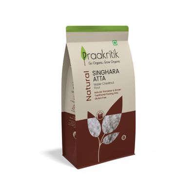 Natural Singhara Atta