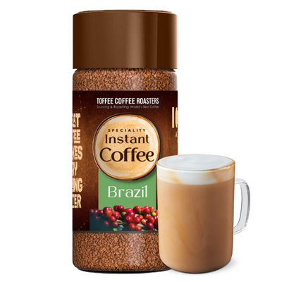 Classic Brazil Speciality Medium Roast Instant Coffee