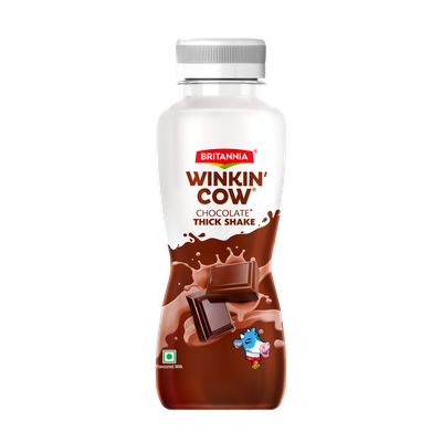Britannia Chocolate Milkshake Pet