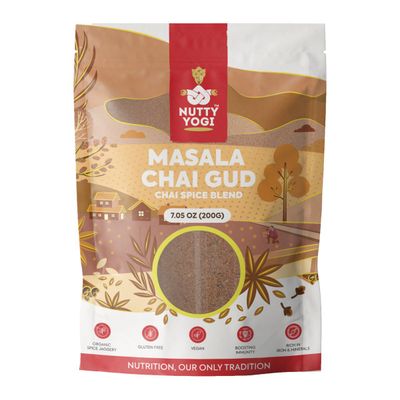 Masala Chai Gud