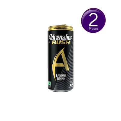 Energy Drink - Black Combo
