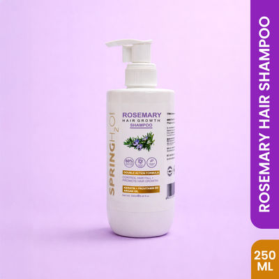 Rosemary Hair Growth Shampoo