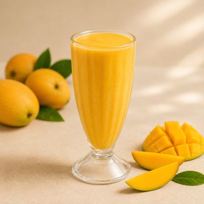 Alphonso Mango Shake